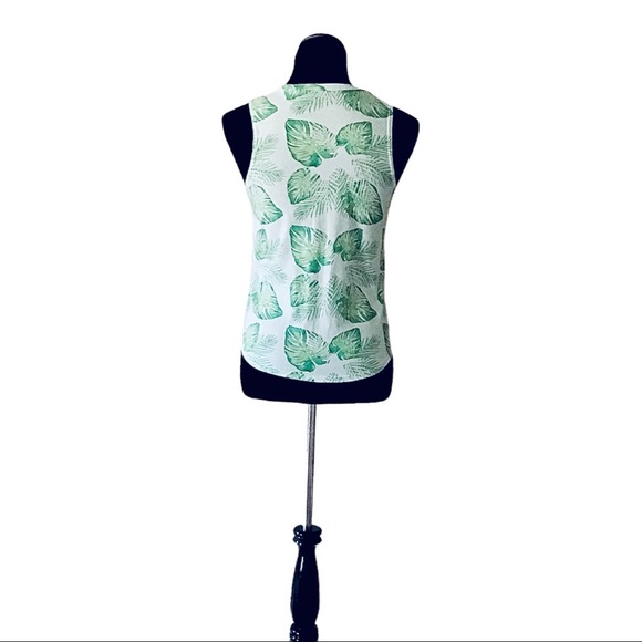 Fifth Sun Crop Tank Top Size Small - Picture 4 of 8